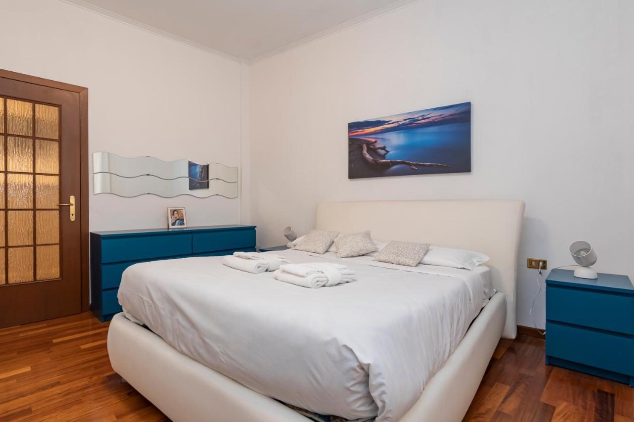 Ferienwohnung Casa Samy - Sesto Sg A Due Passi Da Sesto Rondo - Battisti Sesto San Giovanni Exterior foto
