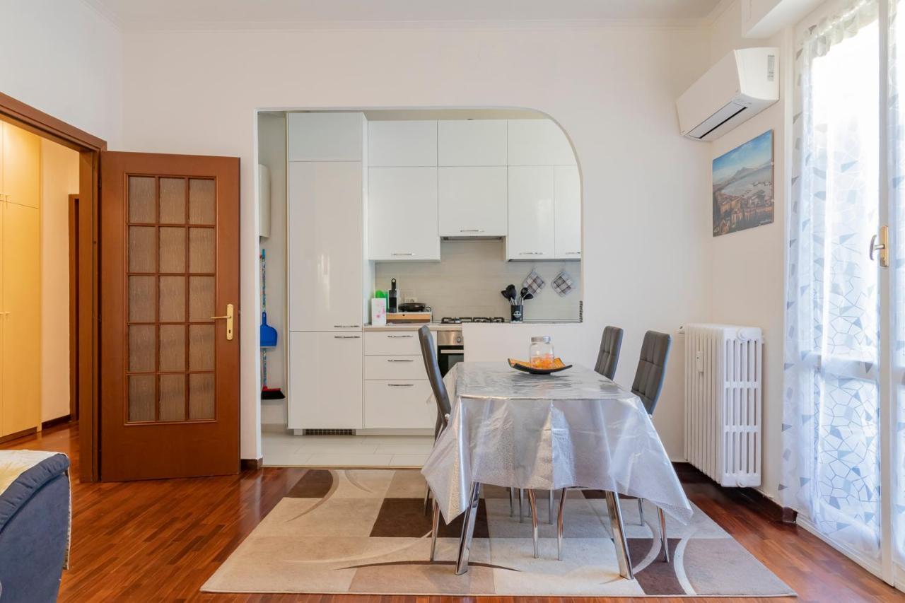 Ferienwohnung Casa Samy - Sesto Sg A Due Passi Da Sesto Rondo - Battisti Sesto San Giovanni Exterior foto