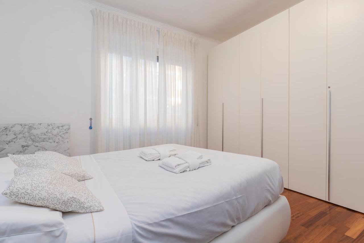 Ferienwohnung Casa Samy - Sesto Sg A Due Passi Da Sesto Rondo - Battisti Sesto San Giovanni Exterior foto