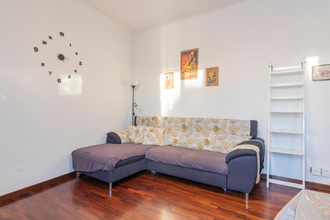 Ferienwohnung Casa Samy - Sesto Sg A Due Passi Da Sesto Rondo - Battisti Sesto San Giovanni Exterior foto