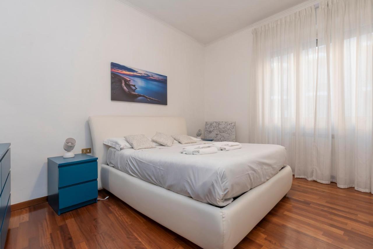 Ferienwohnung Casa Samy - Sesto Sg A Due Passi Da Sesto Rondo - Battisti Sesto San Giovanni Exterior foto