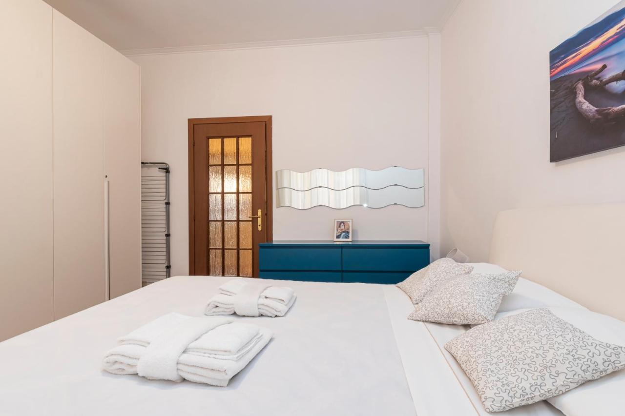 Ferienwohnung Casa Samy - Sesto Sg A Due Passi Da Sesto Rondo - Battisti Sesto San Giovanni Exterior foto