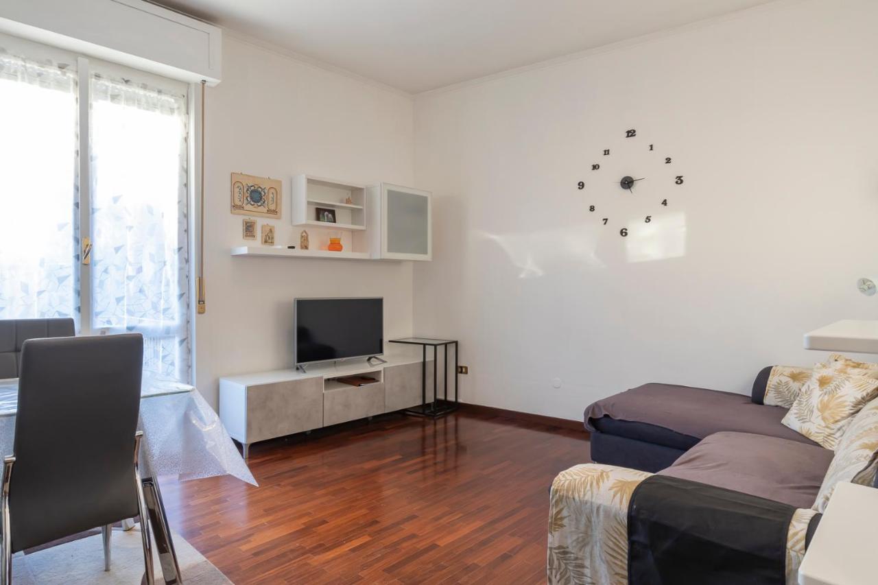 Ferienwohnung Casa Samy - Sesto Sg A Due Passi Da Sesto Rondo - Battisti Sesto San Giovanni Exterior foto