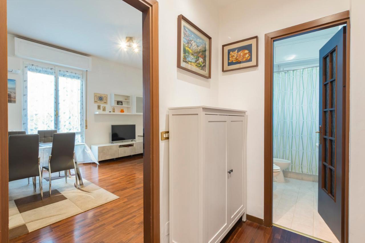 Ferienwohnung Casa Samy - Sesto Sg A Due Passi Da Sesto Rondo - Battisti Sesto San Giovanni Exterior foto